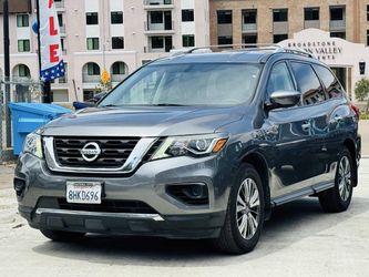2019 Nissan Pathfinder
