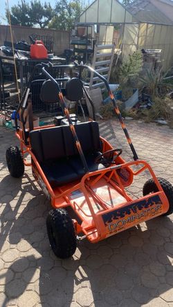 manco dominator gocart