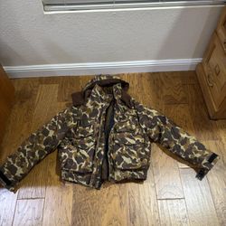 Herters Duck Hunting Jacket/ Mad Dog Wader Waterfowl Vest