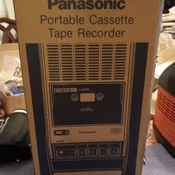 Panasonic Rq - 2309