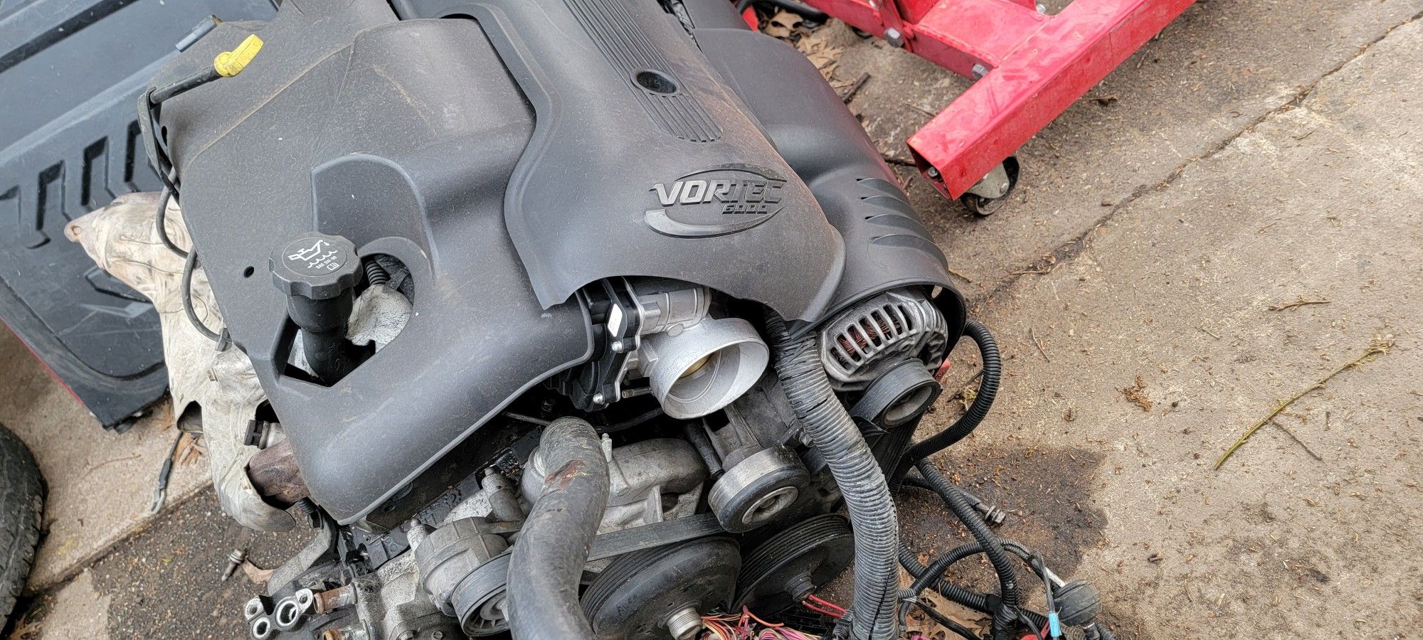 6 0 lq9 ls vortec motor for sale in dallas tx offerup