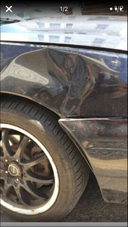 We Do Auto Body Repair/Restoration