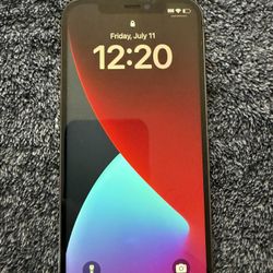 iPhone 12 Pro 