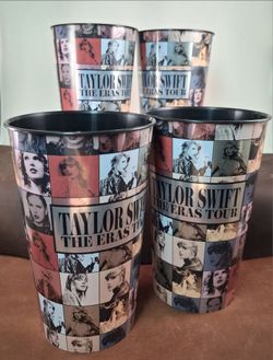 Taylor swift the eras tour cup