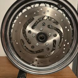 Harley Davidson Rims