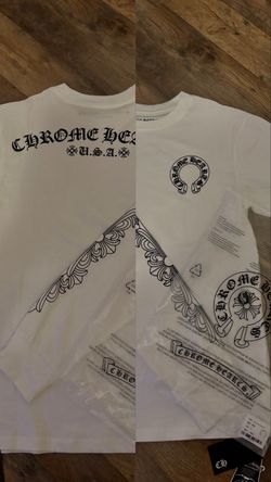Chrome heart long sleeve