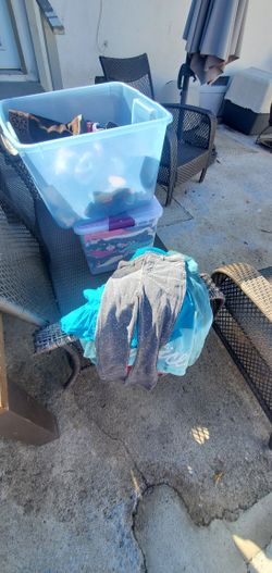 Girls Clothes Size 4/5/6