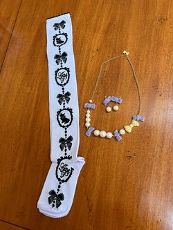 Angelic Pretty a Cinema Doll Japanese Fashion Lolita Accessory Lot