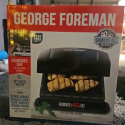 George Foreman Grill
