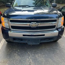 Chevrolet Silverado 2010