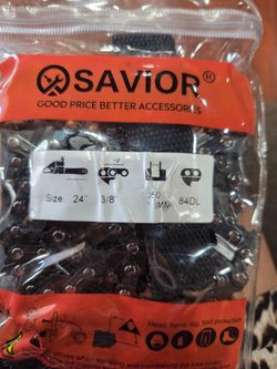 Chain for chain saw