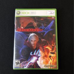 Devil May Cry 4 BRAND NEW