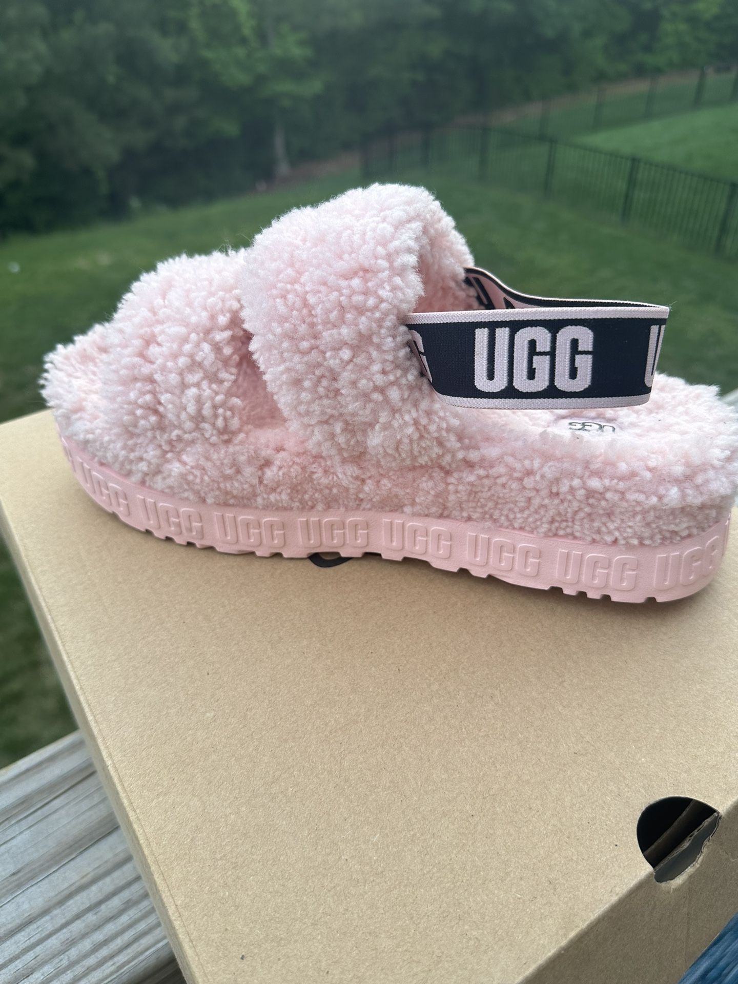 Uggs Fluffita