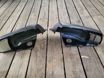 Side extension mirrors Fits Toyota Tundra 2007/2014