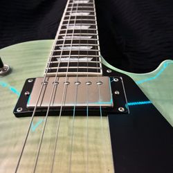 Epiphone “modern figured” Les Paul 