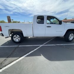 2010 Chevrolet Silverado 1500