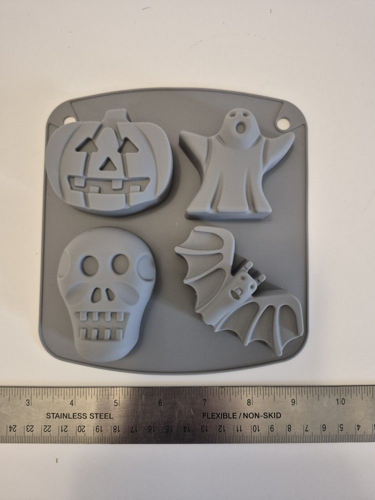 Halloween Silicone Mold