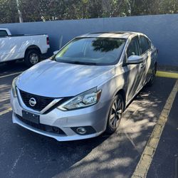 2018 Nissan Sentra