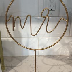 Wedding Table Setting 