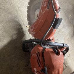 Concrete Saw 16” 