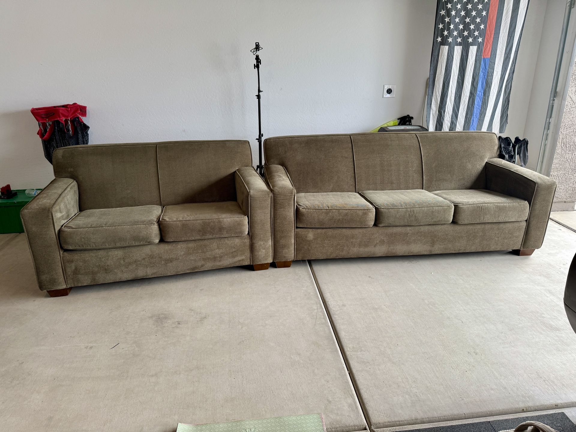 2 Couches