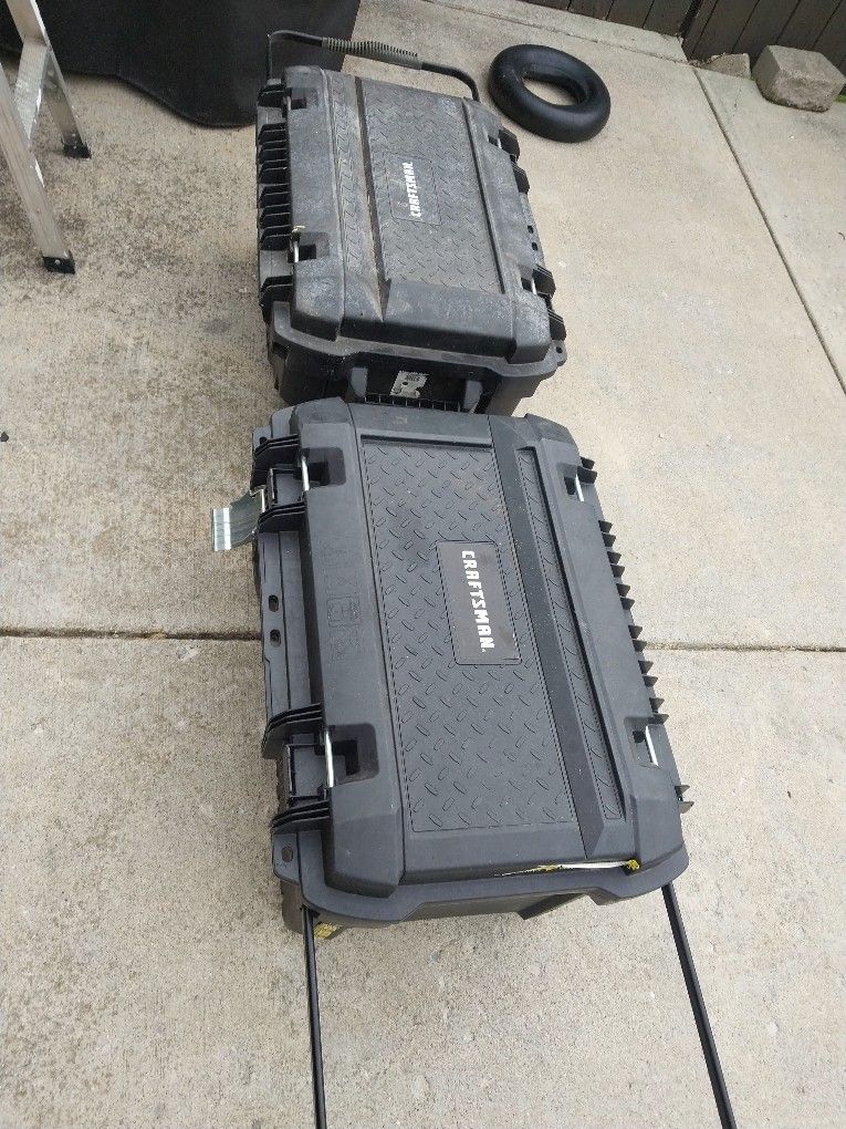 CRAFTSMAN TOOL TOTE'S