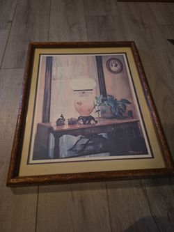 Old home interior Home decor