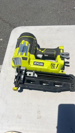 Ryobi nail gun