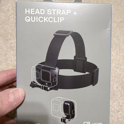 GoPro Head Strap