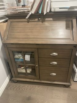 Multifunctional Desk (living Space)