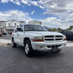 2000 Dodge Durango