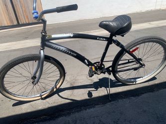 26” INFINITY BIKE