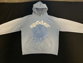 Sp5der Sweater