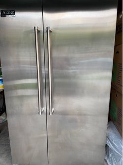Viking professional built-in refrigerator