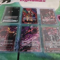 One Piece Demon Pack