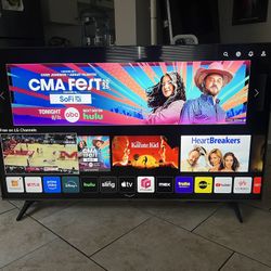 2024 65 Inch 4K LG Smart TV