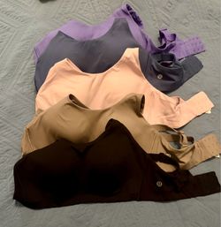 Lululemon Sports Bras 34C