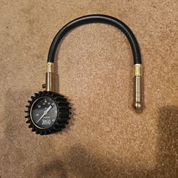 Tire Pressure Gauge