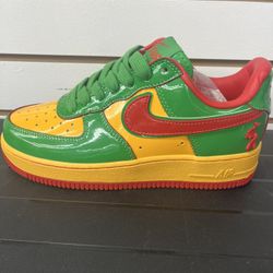 Air Force Concrete Edition