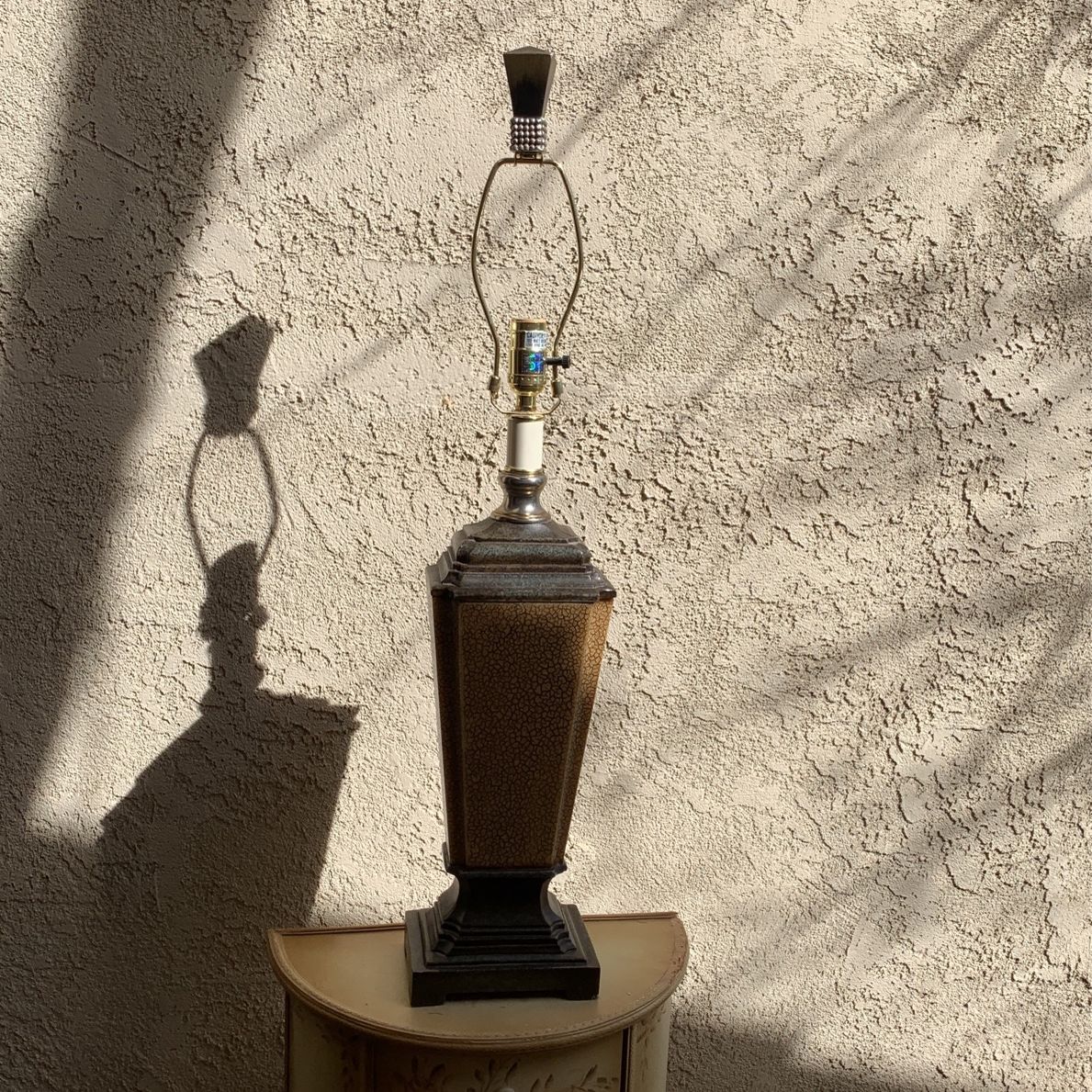 2 Lamps Set $16