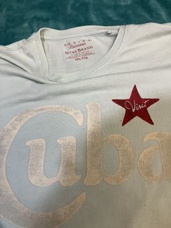Lucky Brand XXL Men’s Tee