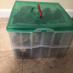 Christmas Tree Ornaments