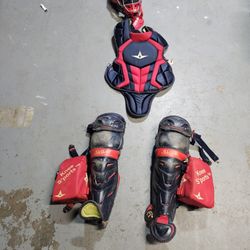 Youth Catchers Gear