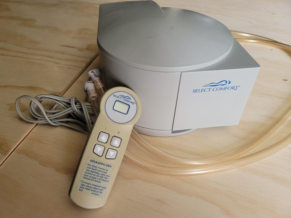 Bed Pump Select Comfort Sleep Number Bed Select Comfort Sleep Air