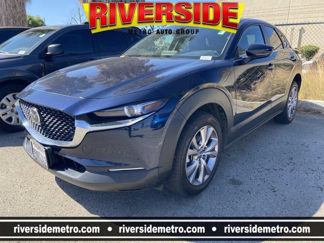 2021 Mazda CX-30