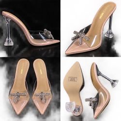 "Sweet But Sassy Heels" | Fashion Nova | US 8.5 Women