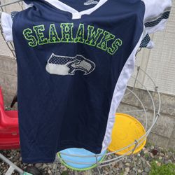 Women Shirt Seattle Seahawks Size Medium 