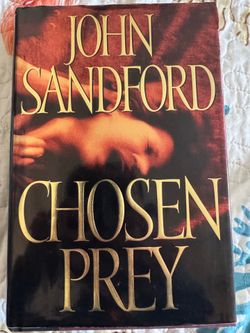 JOHN SANFORD - CHOSEN PREY