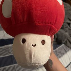 Super Mario Mushroom