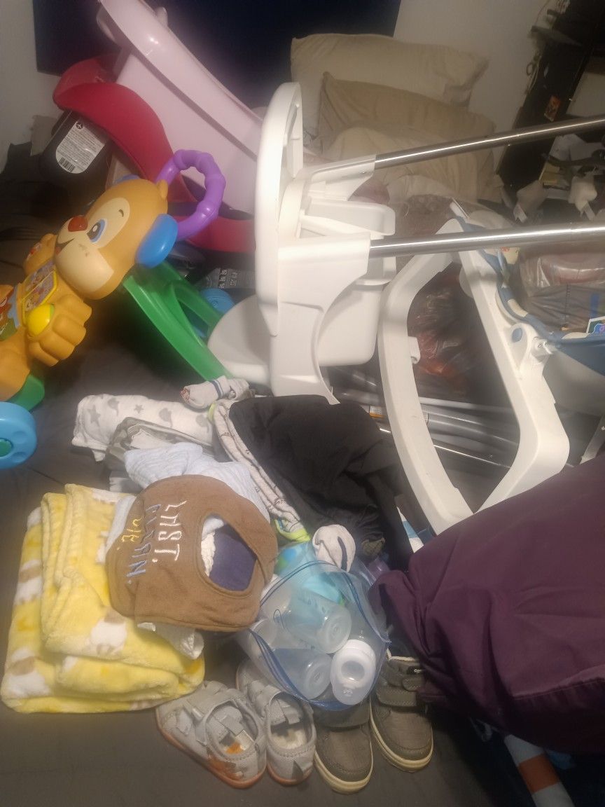 Baby Bundle Stuff